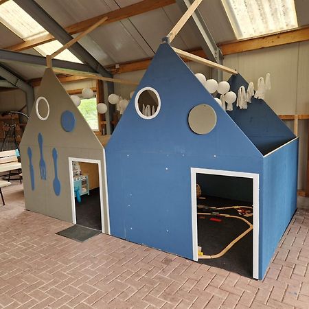 Minicamping Wisse Meliskerke Exterior foto