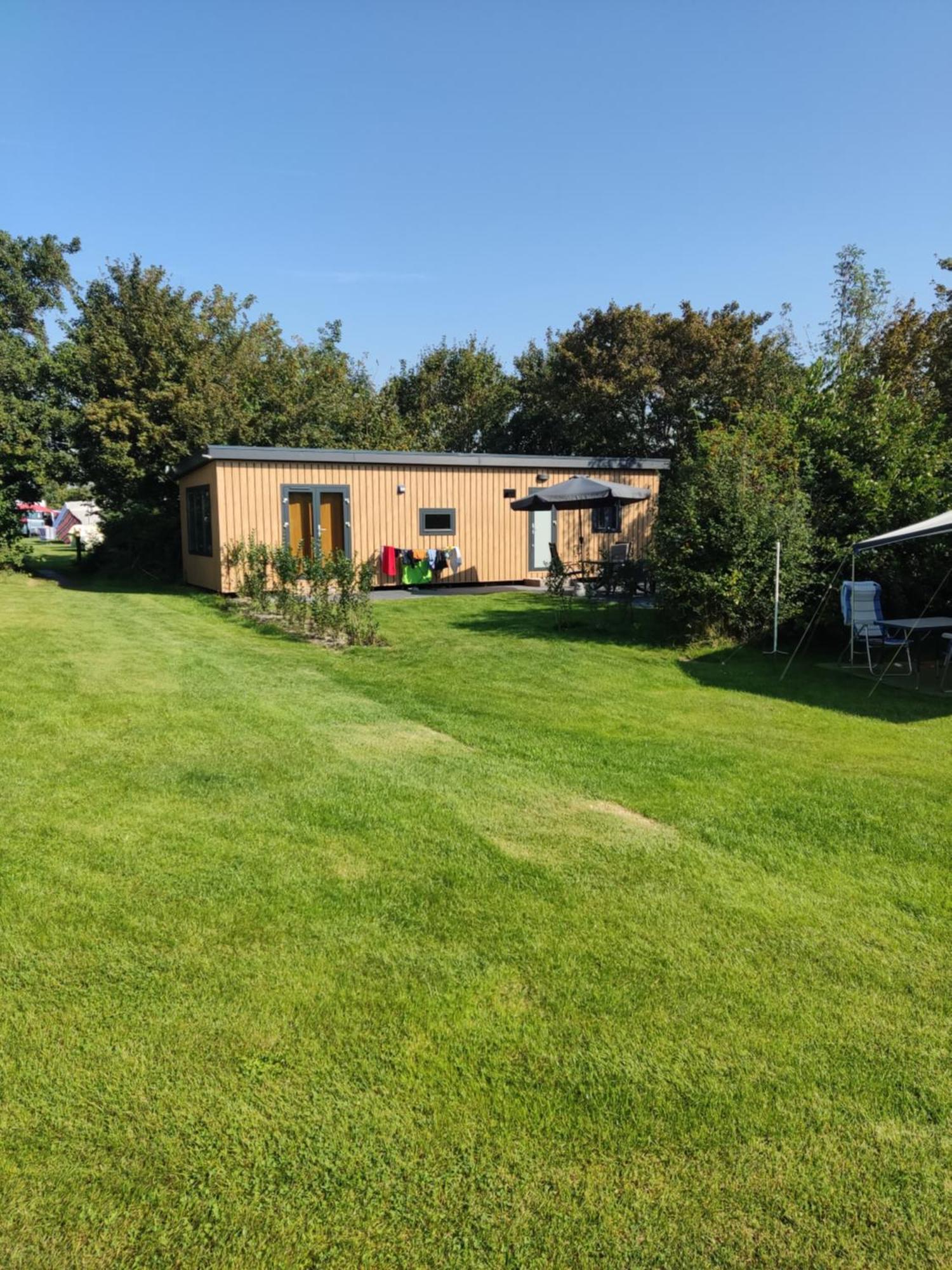 Minicamping Wisse Meliskerke Exterior foto