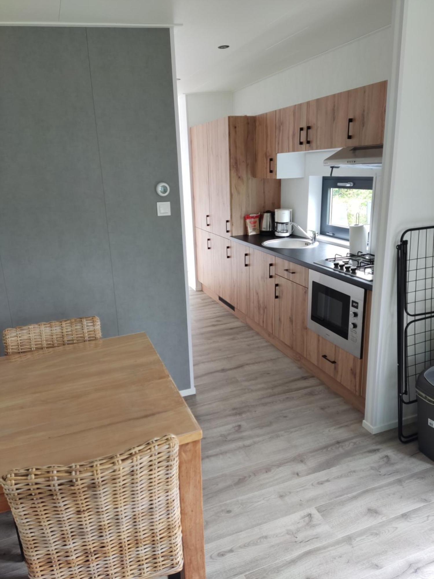 Minicamping Wisse Meliskerke Exterior foto