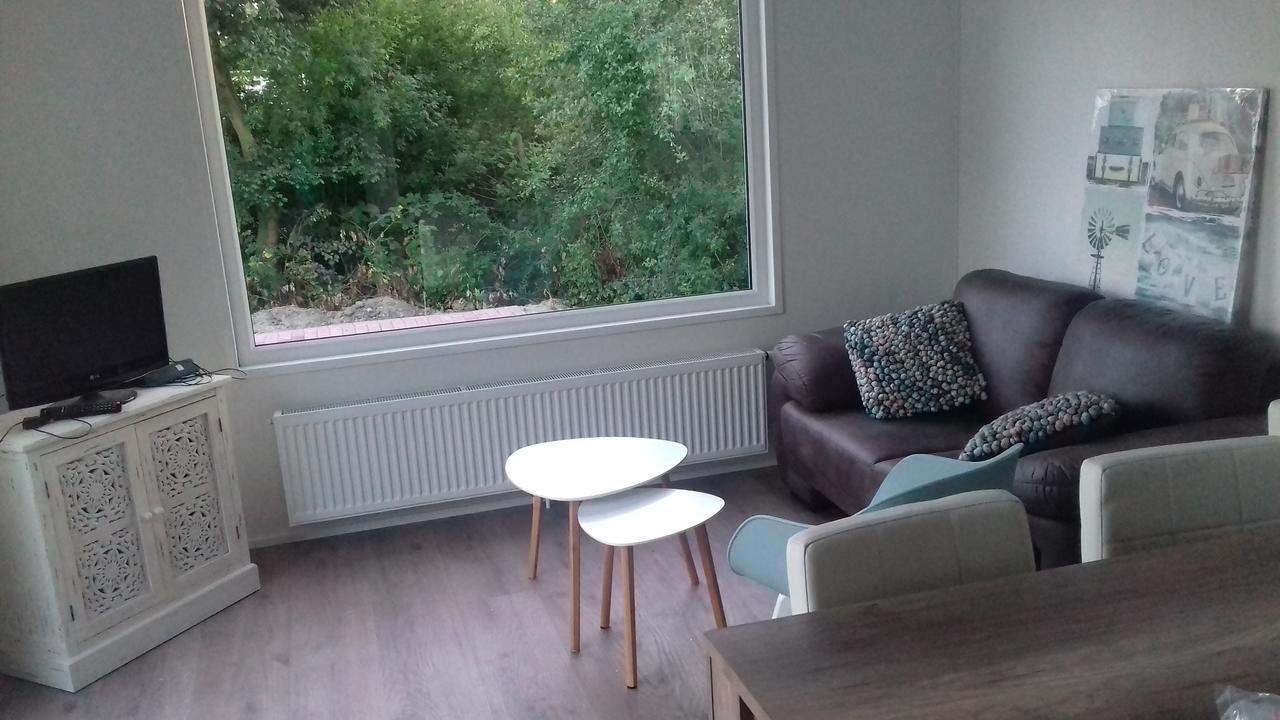 Minicamping Wisse Meliskerke Exterior foto