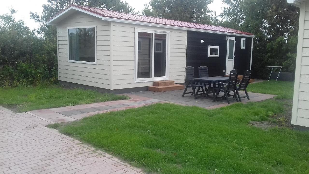 Minicamping Wisse Meliskerke Exterior foto
